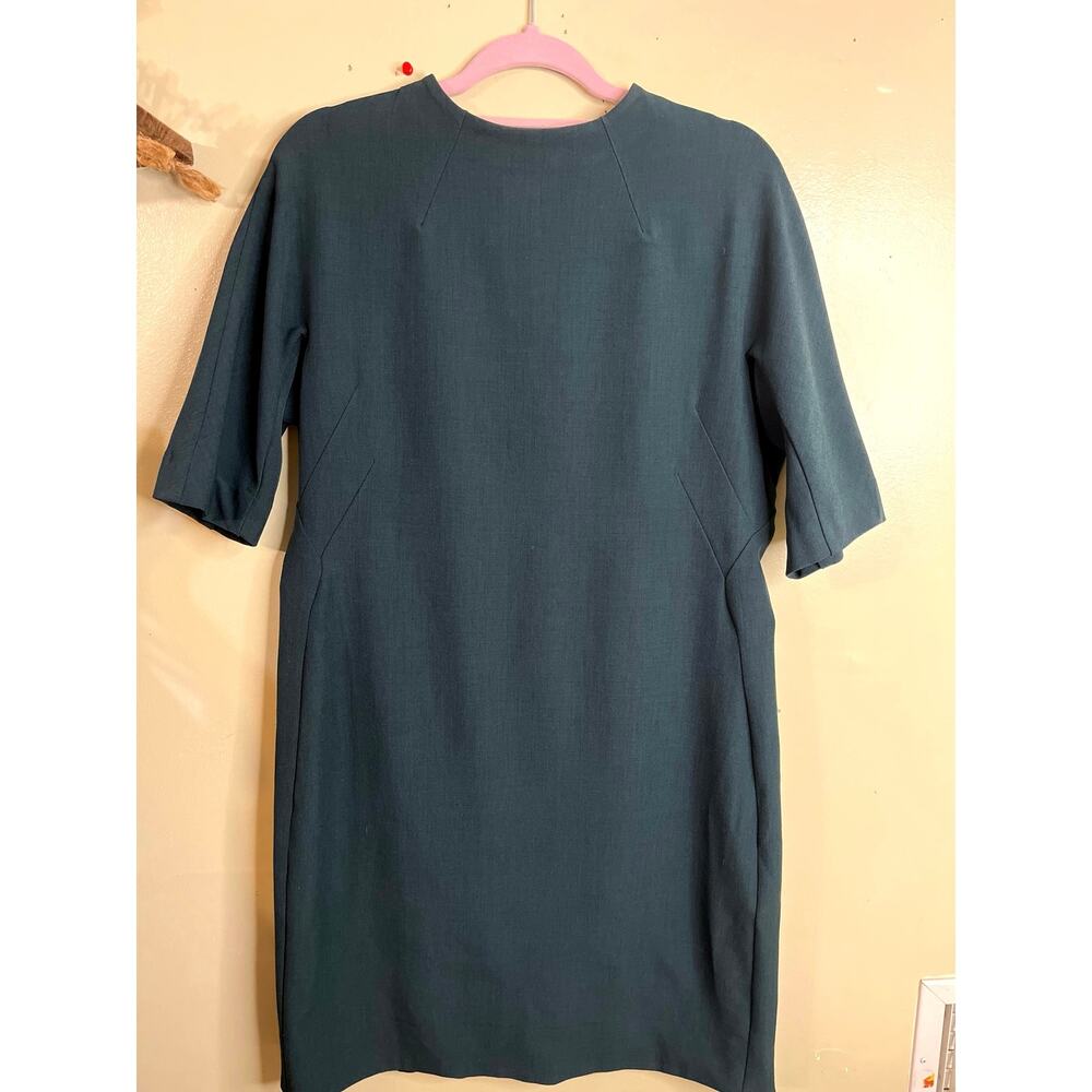 MM LaFleur New York The Farnoosh Dress, size 14, Green, MSRP $265